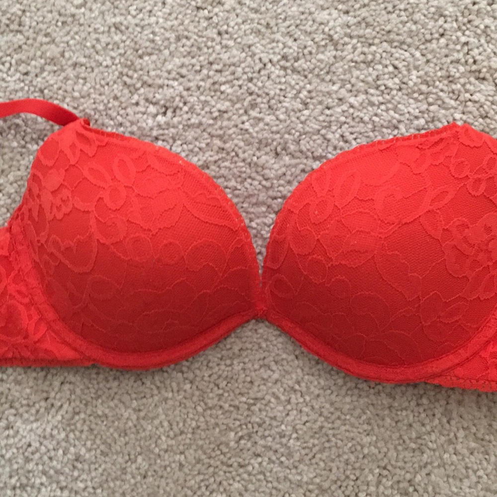 VS push up bra